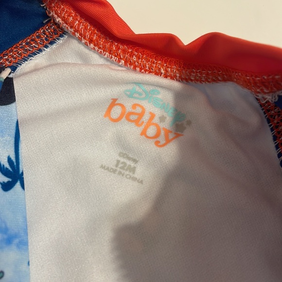 Disney Baby Swim suit - Picture 2 of 3